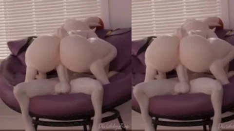 the best furry hmv you will see today 