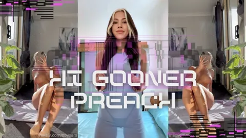 Hi Gooner - Preach