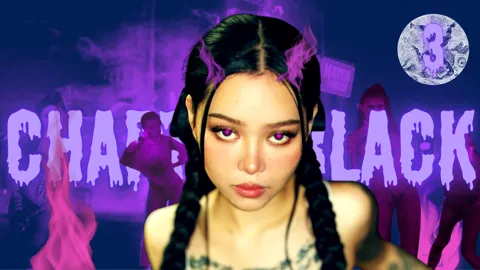 CHAPTER BLACK 3 [XIGUPU'S SYMPHONY]