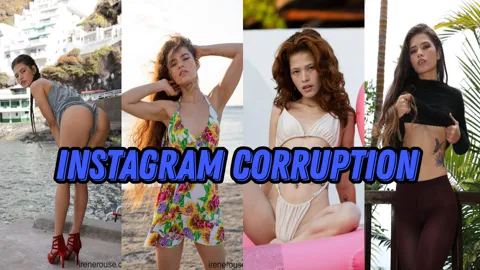Instagram Corruption