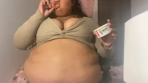 Glorious Food (BBW Comp)