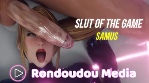 Slut of the Game - Samus