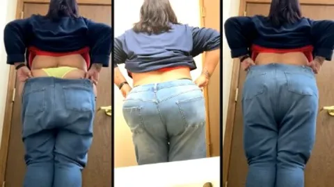 Ohio BBW Hotwife TRIPLE ASS B