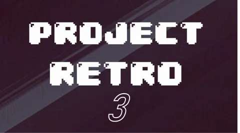 PROJECT RETRO 3 X MANTISPMV