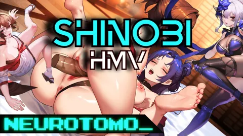 SHINOBI HMV (NEUROTOMO)