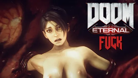 Doom Eternal Fuck