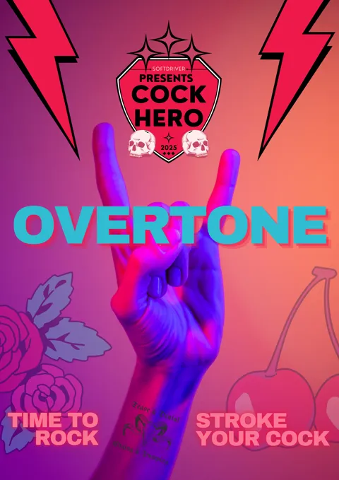 Cock Hero - OverTone - SoftDriver