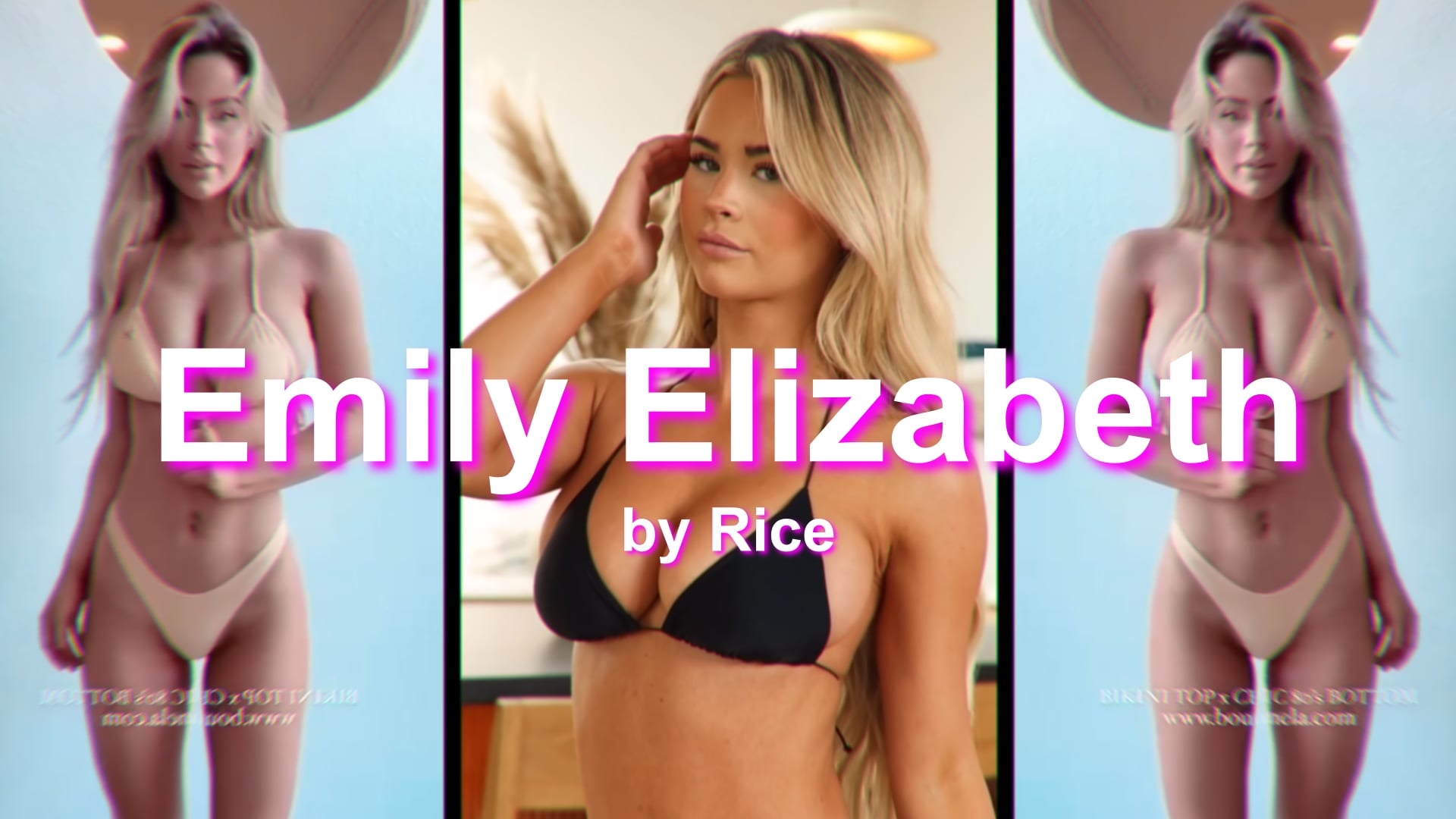 Emily Elizabeth - Boutine Blueprint