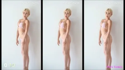 Just Korean models - compilation