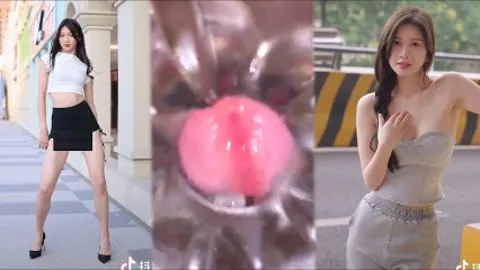 JAV and Tiktok girls remix 1