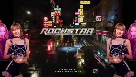 Lisa - Rockstar [PMV]