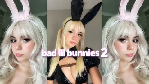 bad lil bunnies 2
