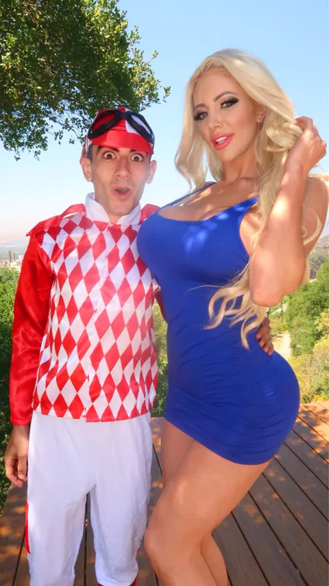 Nicolette Shea & Jordi ENP - The Dream Team