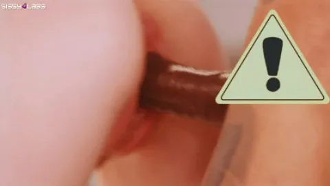 A game for self-censoring sissy