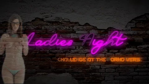 Cock Hero: Ladies Night Challenge at the Pornoverse