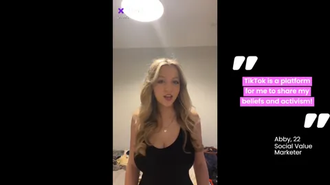 The TikTok Transformation (caption story, tw: misogyny)