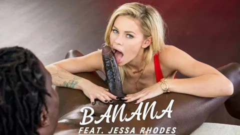 04 BANANA (JESSA RHODES EDITION)