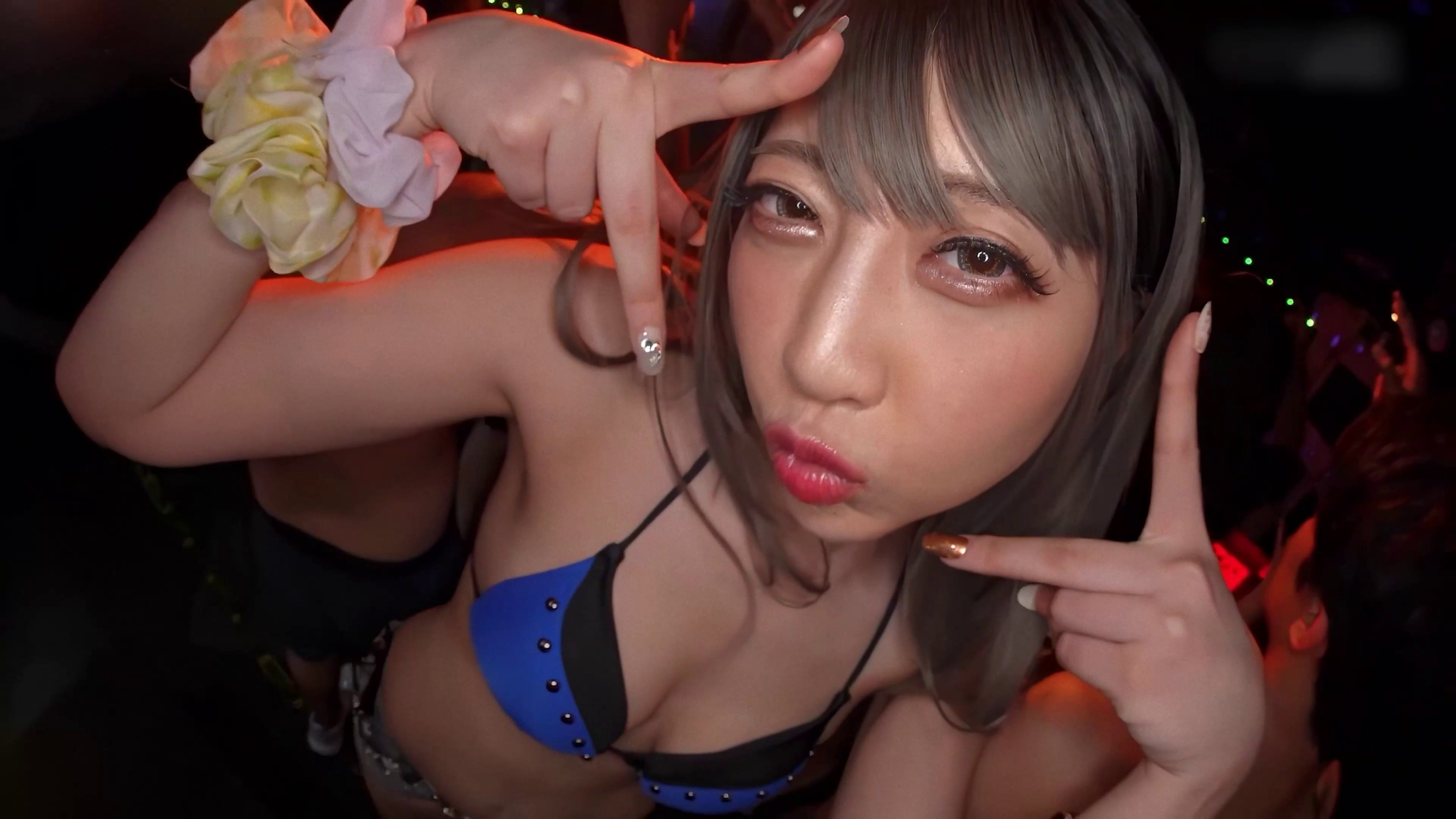 Gyaru all Night - JAV PMV