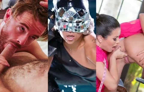 Lady Gaga - Poker Face - Bisexual PMV