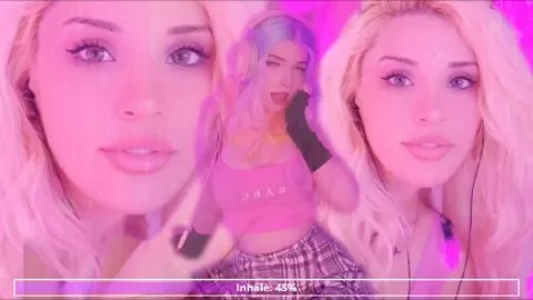 Lucy Trilogy - xfeeefeee | Smoke&Stroke Edit Pt2 (ASMR Overstimulation Ver) ft TinyCascadesPMV