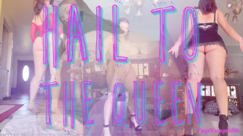 Hail To The Queen PMV 