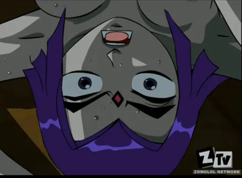 Teen Titans — Bad Lil Bunny