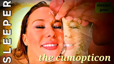 SLEEPER - THE CUMOPTICON (SEIZURE WARNING!)