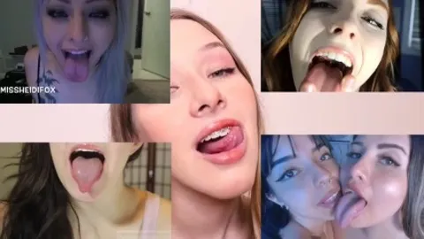 She's Hungry (asmr, hfo)