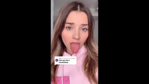 TikTok Girls Countdown Comp