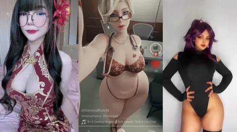 Atmosphere - Asian - Cosplay PMV and HMV Mix