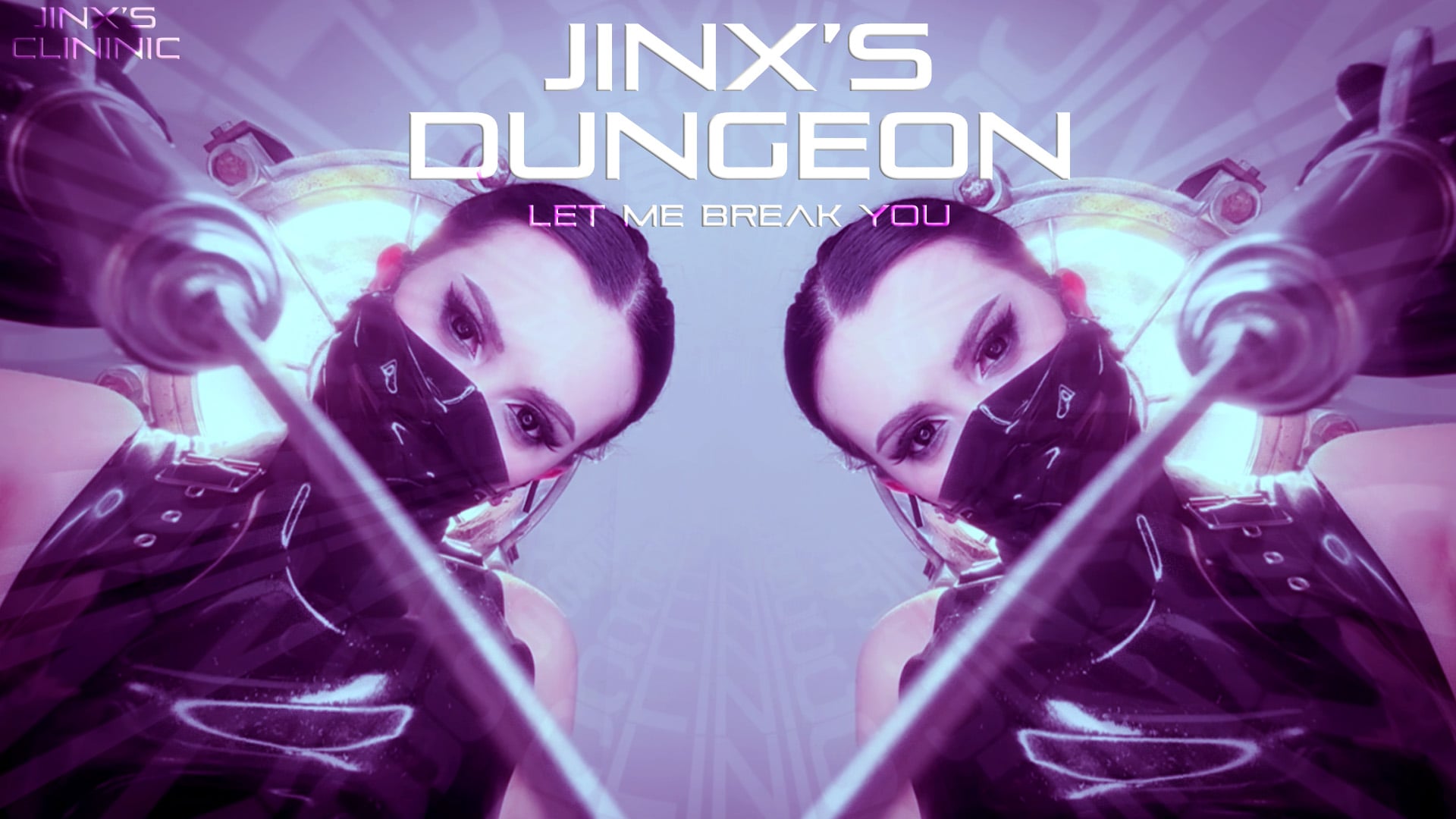 Jinx's Clinic - Femdom PMV Intro
