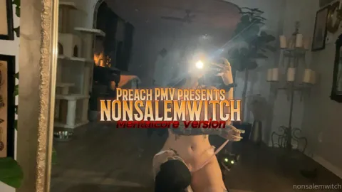 Non Salem Witch Mentalcore Version - Preach