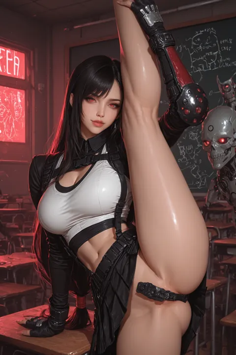 Epic Hentai Moments: Busty Babes Collection (AI Ultra HD)