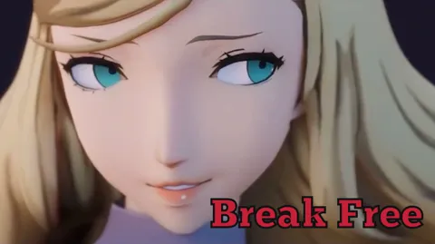 Break Free - Persona 5 PMV