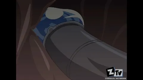 Toon Anal — Bad Lil Bunny