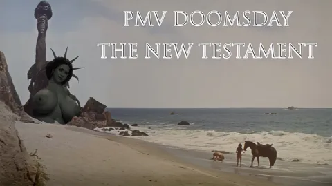 PMV DOOMSDAY, The New Testament