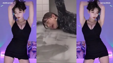 Berry0314 Korean BJ Dance2