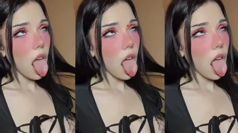 Bambi Tiktok Makeover - VR SBS