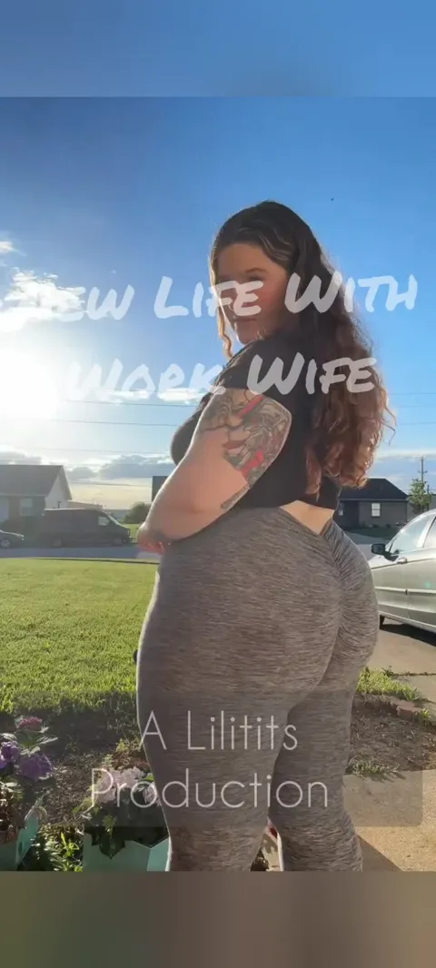 New Life With Work Wife (Lilitits)