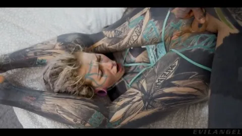 Tinashe — Throw A Fit (Anuskatzz)