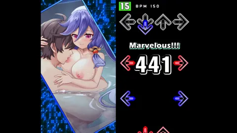 District of the Nude - DDR version