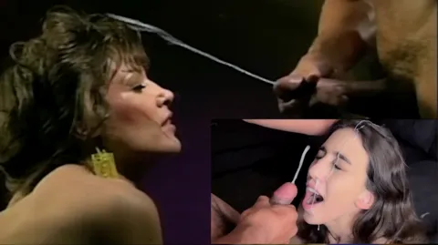 Maddy vs Retro Sluts Cumshots 1980's Smash Hits Trailer