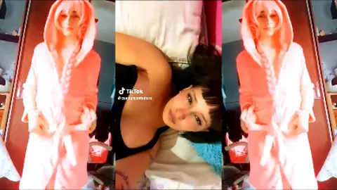 Booty Shorts PMV - Trans Babecock Splitscreen