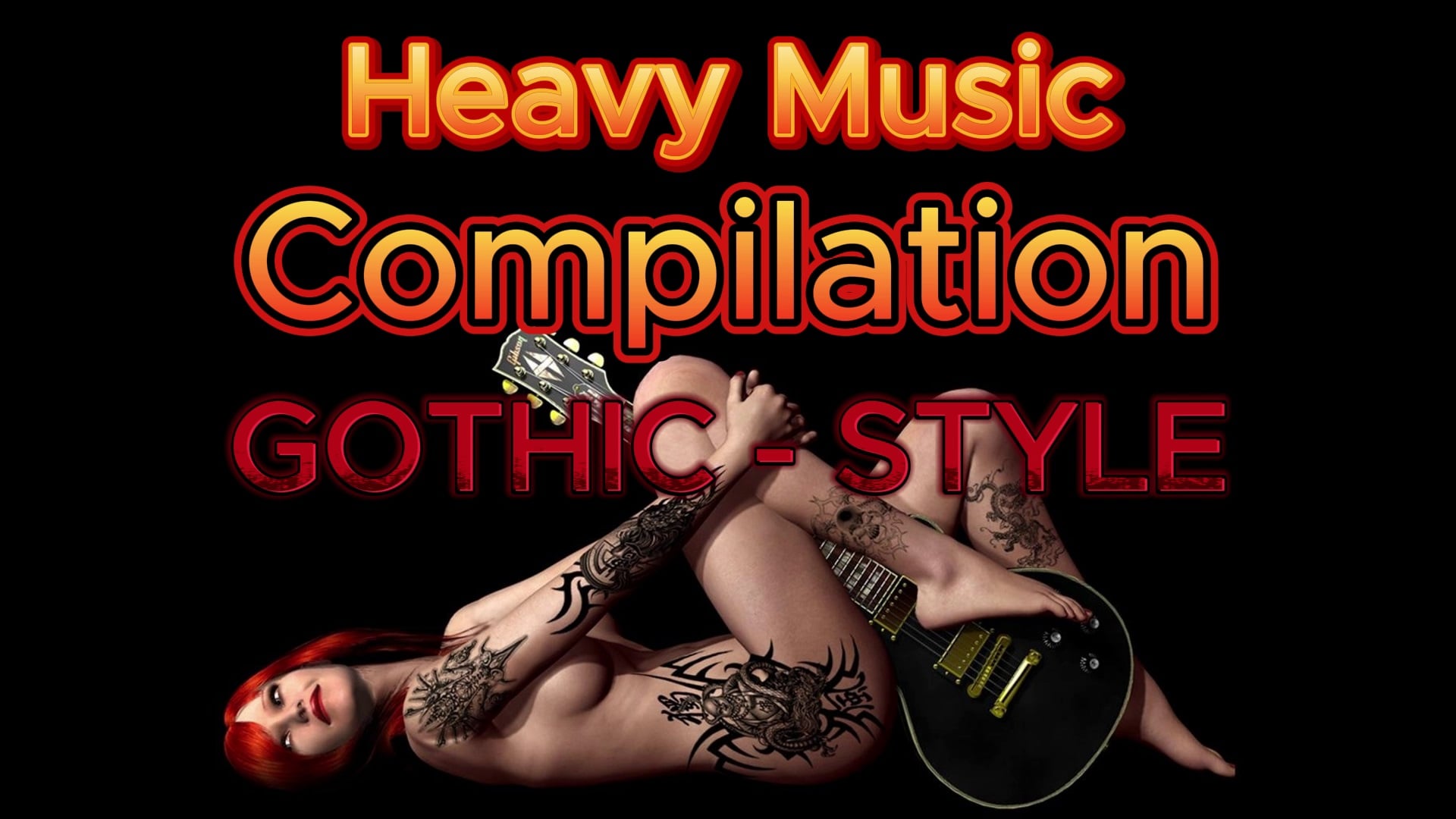 HMC Gothic - Style PMV (Heavy Music Compilation)