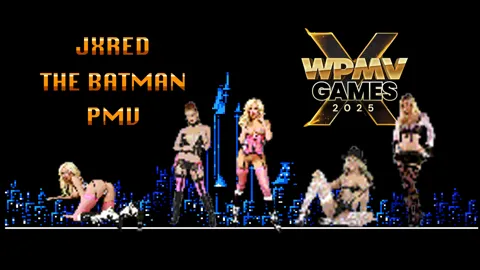 The Batman (World PMV Games 2025) One Studio