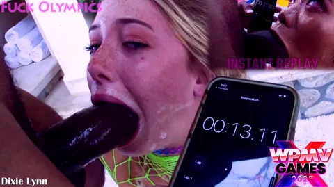 Fuck Olympics - World PMV Games X