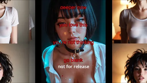 Brainwashing Loop - Hypno Edge Cycle [Futa]