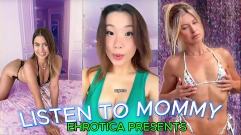 Listen to Mommy - JOI Instruction (1080p Version)