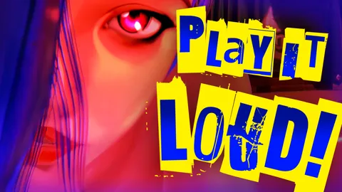 PLAY IT LOUD - World PMV Games X