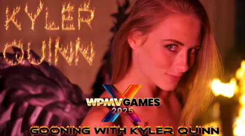 World PMV Games 2025 Gooning With Kyler Quinn